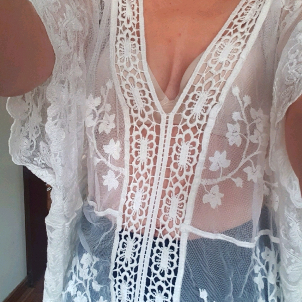 CupShe Summer Cover-up new with tags!